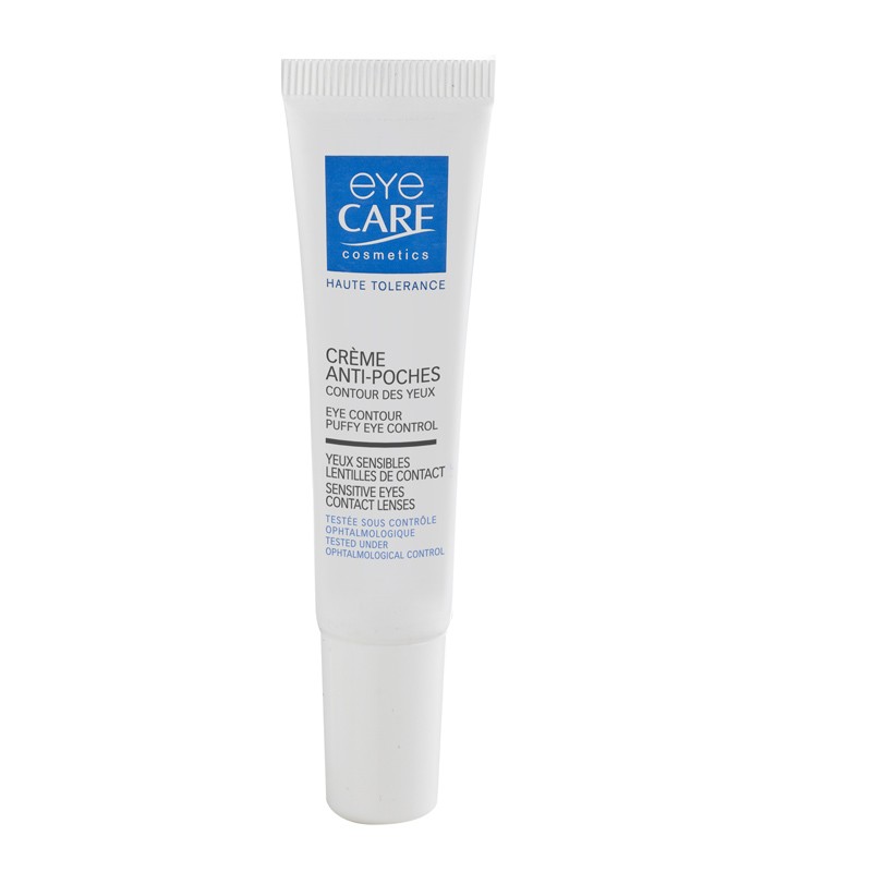 Crème anti-poches contour...