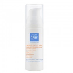 Crème hydratante équilibrante visage pour peau sensible - Eye Care