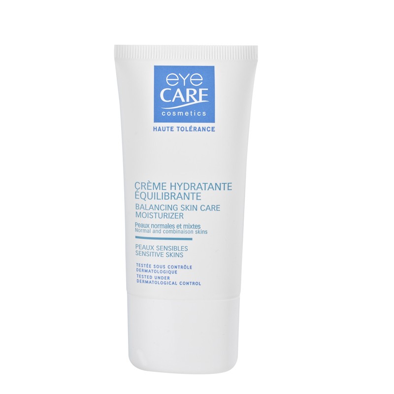 Crème hydratante équilibrante
