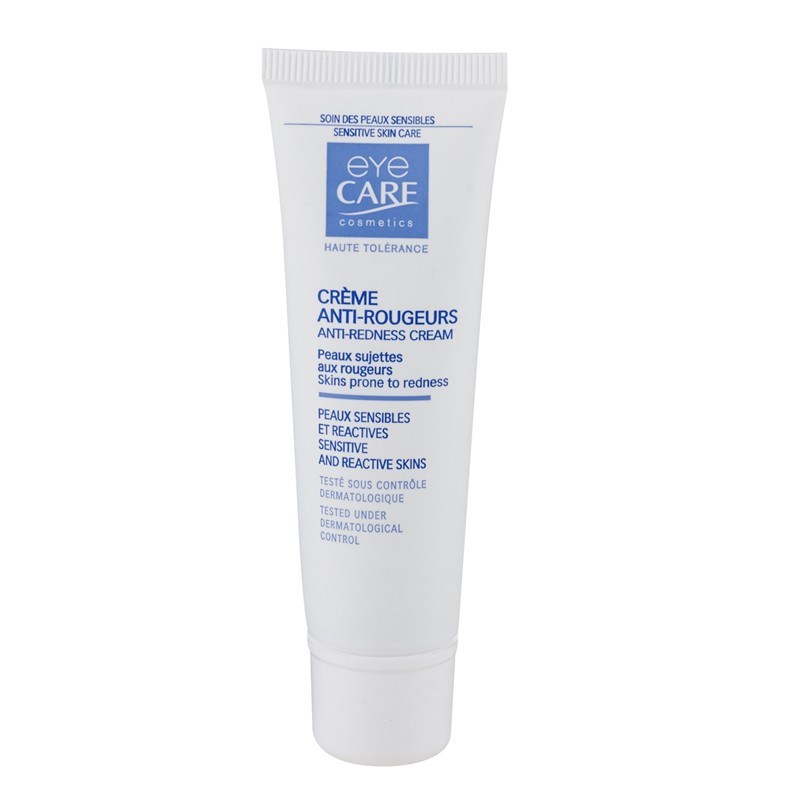 Crème anti-rougeurs peau...