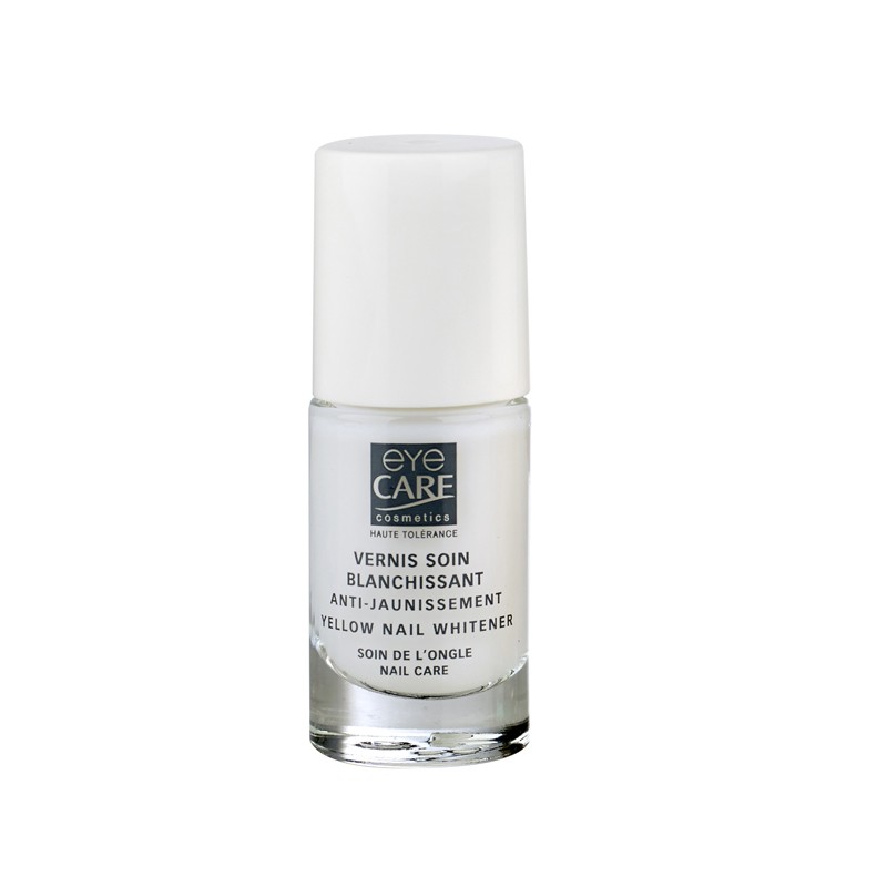 Vernis soin blanchissant...