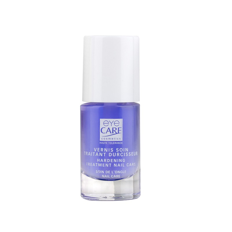 Vernis soin traitant durcisseur pour ongles fragiles - Eye Care