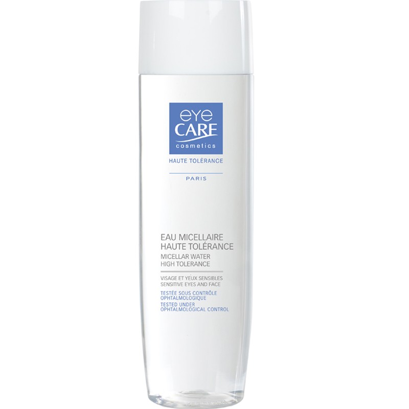 Eau micellaire haute tolérance