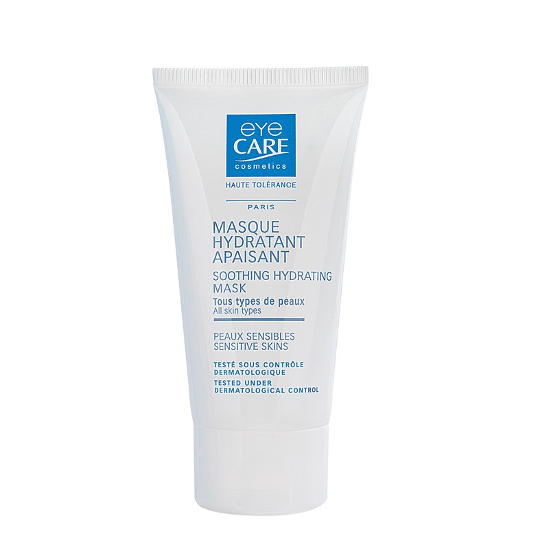 Masque hydratant apaisant
