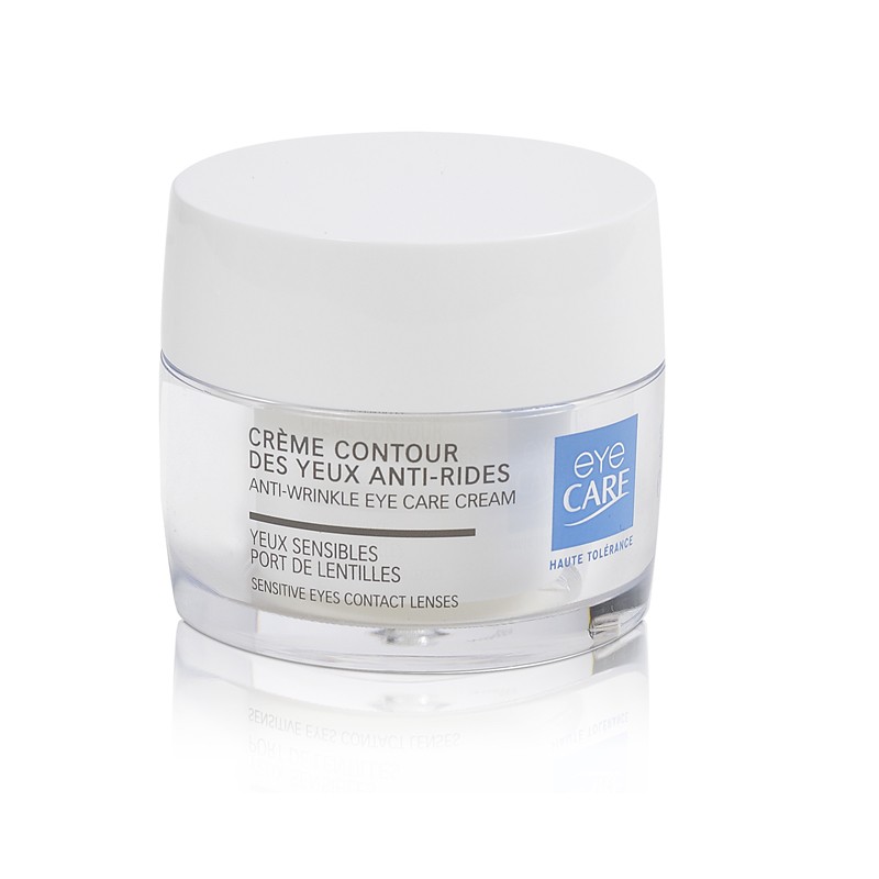 Crème hydratante équilibrante visage pour peau sensible - Eye Care