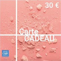 Carte cadeau 30 €