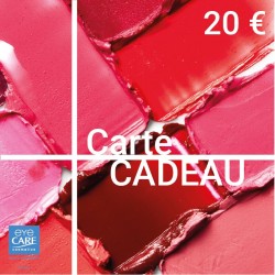 Carte cadeau 20 €