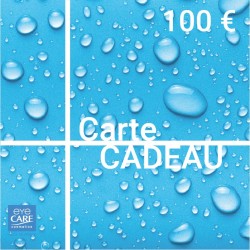 Carte cadeau 100 €