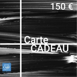 Carte cadeau 150 €