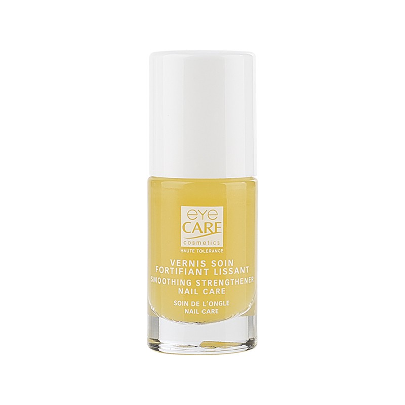 Vernis soin fortifiant lissant