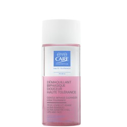 Gentle biphase cleanser high tolerance