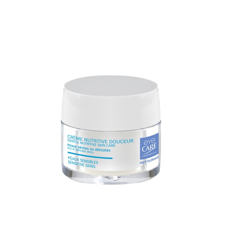 Crème nutritive douceur