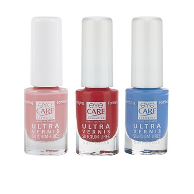 Ultra vernis silicium-urée