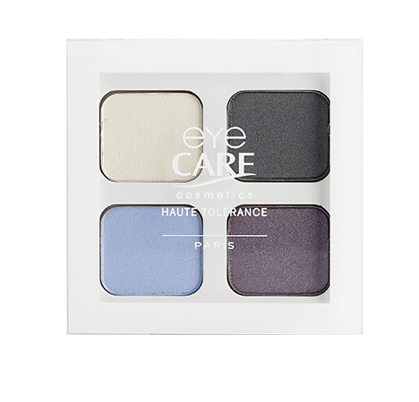 palette fard à paupières
