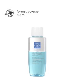 Démaquillant biphasique 2 en 1 pour yeux sensibles - Eye Care