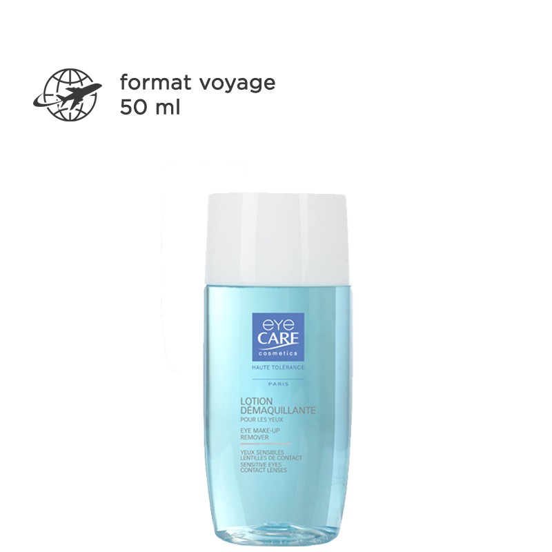 Mini lotion démaquillante...