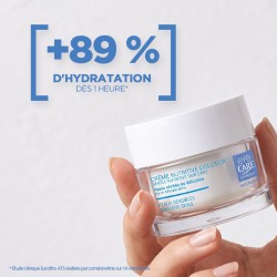 Gentle nutritive skin care