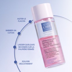Gentle biphase cleanser high tolerance