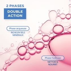 Gentle biphase cleanser high tolerance