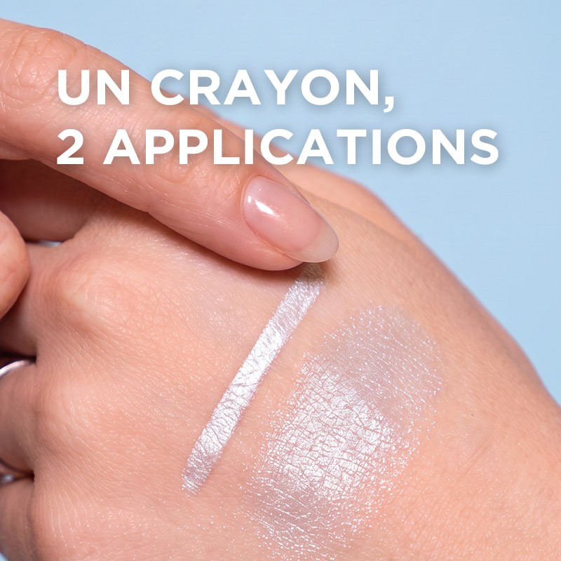 Waterproof eyeshadow