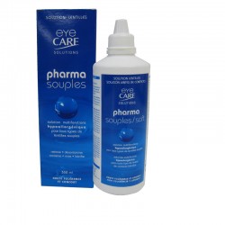 Pharmasouples Solution hypoallergénique