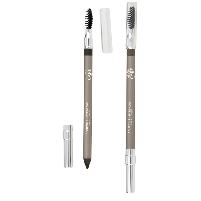 Waterproof eyebrow liner