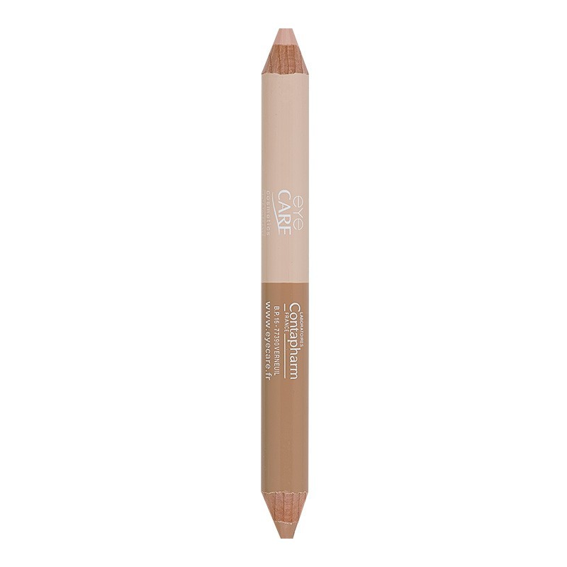 Crayon duo correcteur de teint