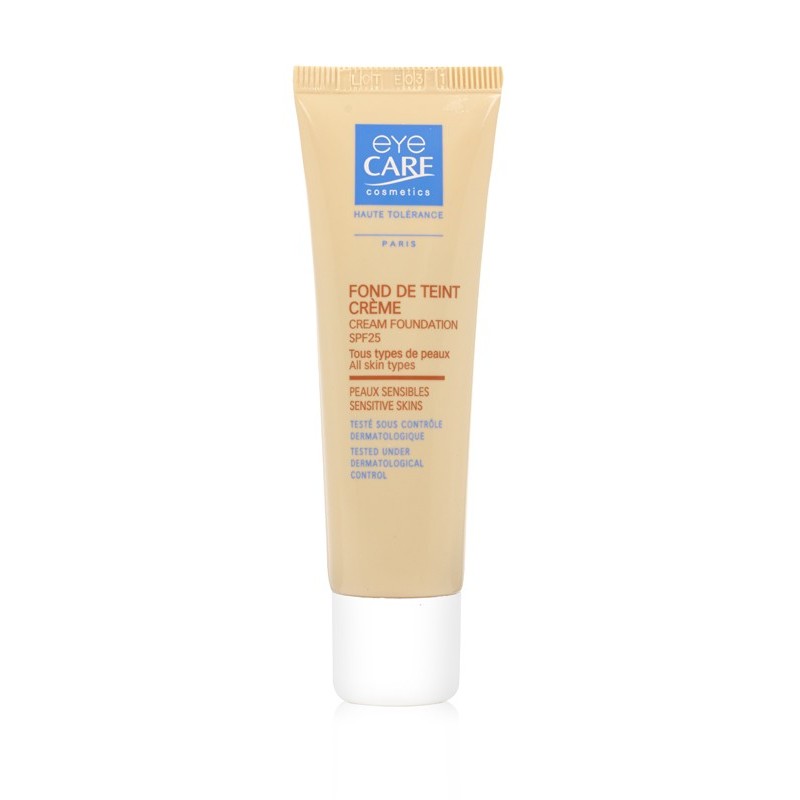 Fond de teint crème toutes peaux Fond de teint crème toutes peaux