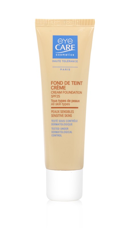 Fond de teint crème - SPF25
