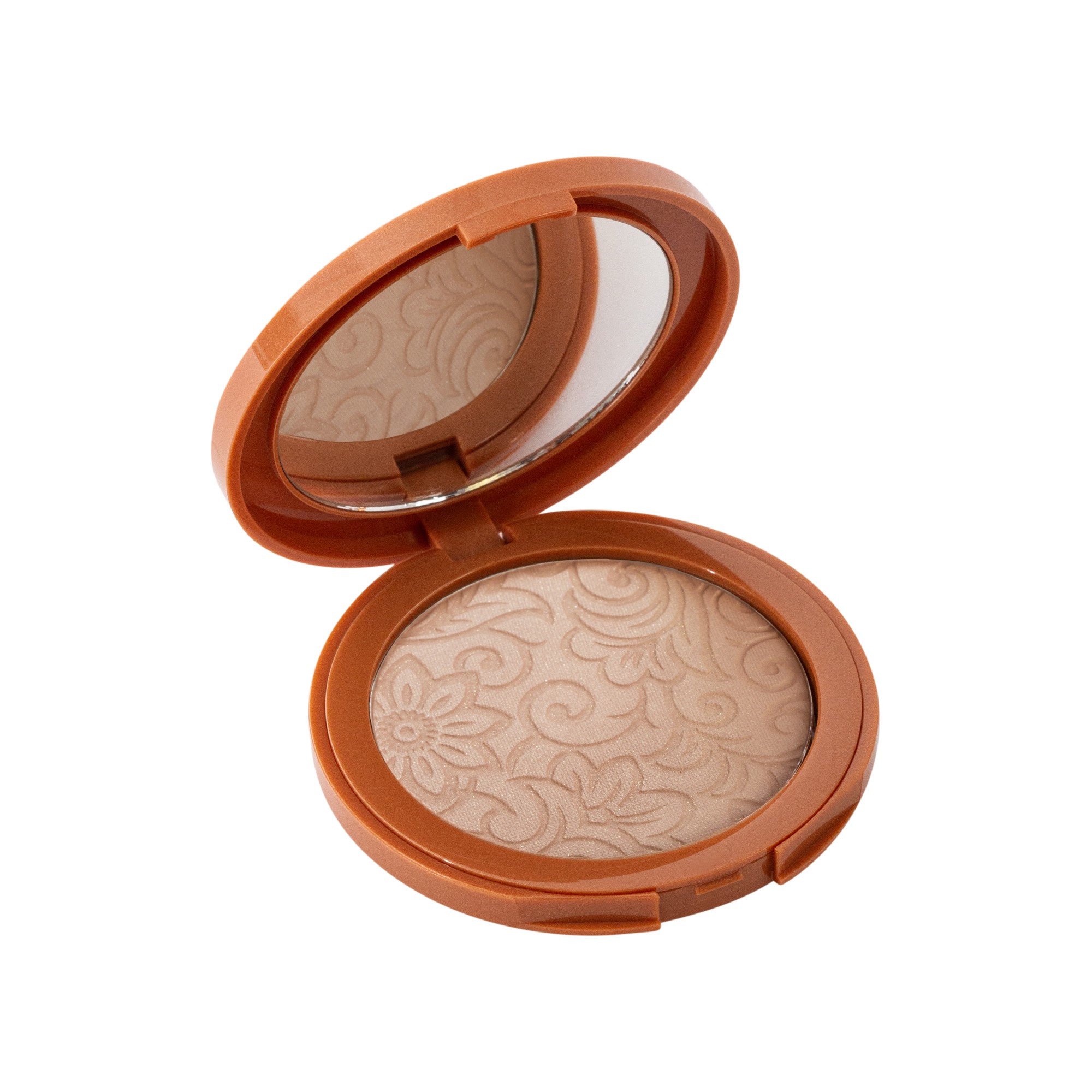 Poudre bronzante