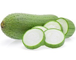 La Courge éponge