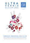 Ultra Vernis Silicium-urée : Fortifiant, protecteur, anti UVA-UVB pour le maquillage des ongles même les plus fragiles