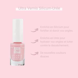 Nos 5 nouvelles teintes douces et discrètes d’Ultra Vernis ont les mêmes forces que vos teintes favorites habituelles :

💪 Ils sont enrichis en Silicium pour fortifier et durcir vos ongles.
💪 Ils sont enrichis en Urée pour hydrater vos ongles et lutter contre le dessèchement.
💪 Longue tenue
💪 Facile à appliquer 
💪 Séchage rapide 
💪 Leur composition anti UVA-UVB protège vos ongles, même les plus fragiles, des rayons nocifs.

#eyecarecosmetics #ultravernis #nouveauté #teintes #douces #discrètes #silicium #urée #antiUVA #antiUVB