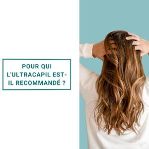 À qui Ultracapil est- il recommandé ?
Vous souffrez de chute capillaire et/ou vous êtes en cours de traitement.
Ne cherchez plus, Ultracapil est fait pour vous !

La perte de cheveux peut venir de différentes causes :

- les traitements médicamenteux/chimiothérapiques
- des causes hormonales
- la saisonnalité (comme l’arrivée du printemps)

Grâce à notre soin nutritif, retrouvez un cuir chevelu apaisé, et des cheveux plus forts et plus denses.

#ultracapil #eyecarecosmetics #pourqui #chutedecheveux #traitement #soin #nutritif #cuirchevelu #apaisé #cheveux #plusfort