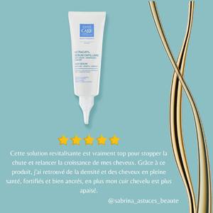 Notre soin nutritif intensif Ultracapil stoppe la chute des cheveux et relance la croissance.

Comme nous l’explique @sabrina_astuces_beaute, nos cheveux retrouvent santé/force et sont de nouveau bien ancrés.

L’avez-vous testé ? 

#eyecarecosmetics #ultracapil #avis #produit #serum #capillaire #stoppe #chutedescheveux #relance #croissance #santé #force
