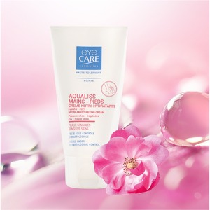 Pour des mains douces et hydratées, rien de mieux que notre crème Aqualiss Nutri-hydratante au beurre de Camélia nourrissant.
Un vrai bonheur pour vos mains, et également pour vos pieds.

#aqualiss #main-pied #syndromemainpied #eye_care_cosmetics #hautetolérance #peausensible