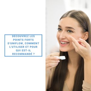 Le vent froid irrite vos yeux sensibles ?

En hiver, vos yeux aussi ont besoin d’être hydratés et apaisés !

Cette lotion oculaire calme les irritations et les sensations d’assèchement. Enrichie avec 0,3 % d’acide hyaluronique, elle apporte un confort supplémentaire aux yeux sensibles et aux porteurs de lentilles.

Votre regard sera embelli et d’avantage pétillant.

Retrouvez aussi Uniflow dans notre kit hydratation, parfait pour cette saison🌬 

#eyecarecosmetics #uniflow #lotion #oculaire #acidehyaluronique #porteurdelentilles #yeuxsensibles