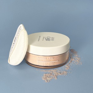 Quelle est l’étape finale pour un joli maquillage d’après vous ?

Chez Eye Care, c’est l’application de la poudre libre;
Elle matifie et fixe le maquillage pour un résultat naturel ainsi que zéro brillance.

Haute tolérance, elle est formulée pour respecter les peaux sensibles ou allergiques.